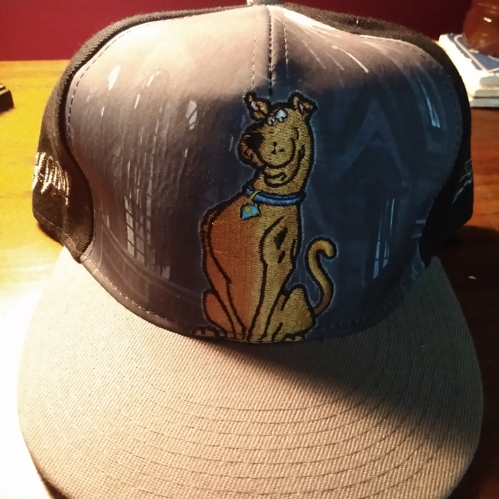 New Era Scooby Doo Hat